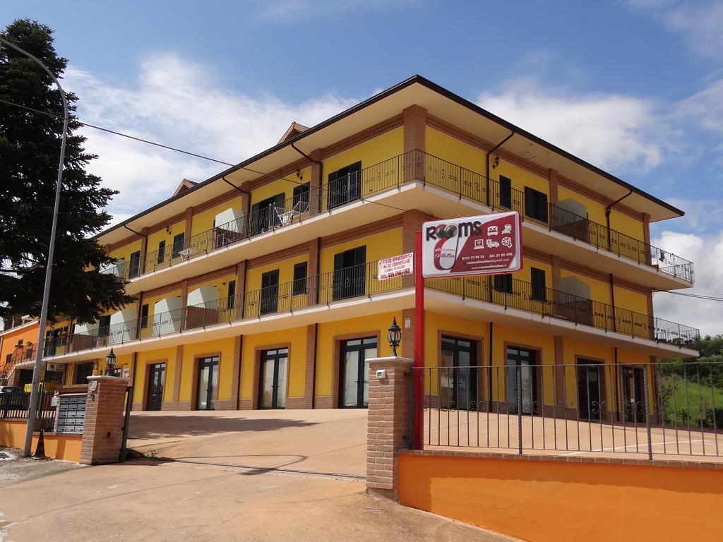 Affittacamere Rooms Di Matteo San Paolo di Iesi Exterior photo