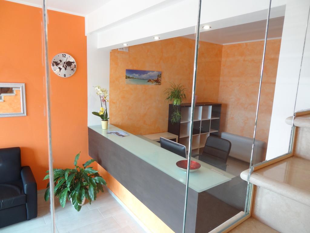 Affittacamere Rooms Di Matteo San Paolo di Iesi Exterior photo
