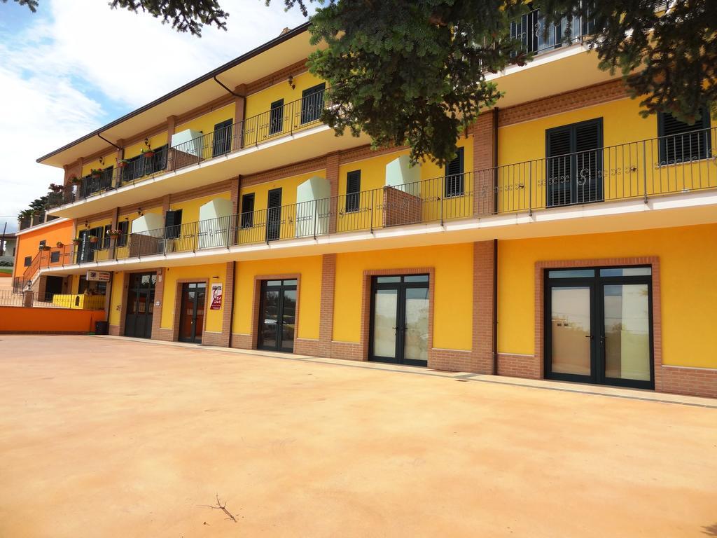 Affittacamere Rooms Di Matteo San Paolo di Iesi Exterior photo